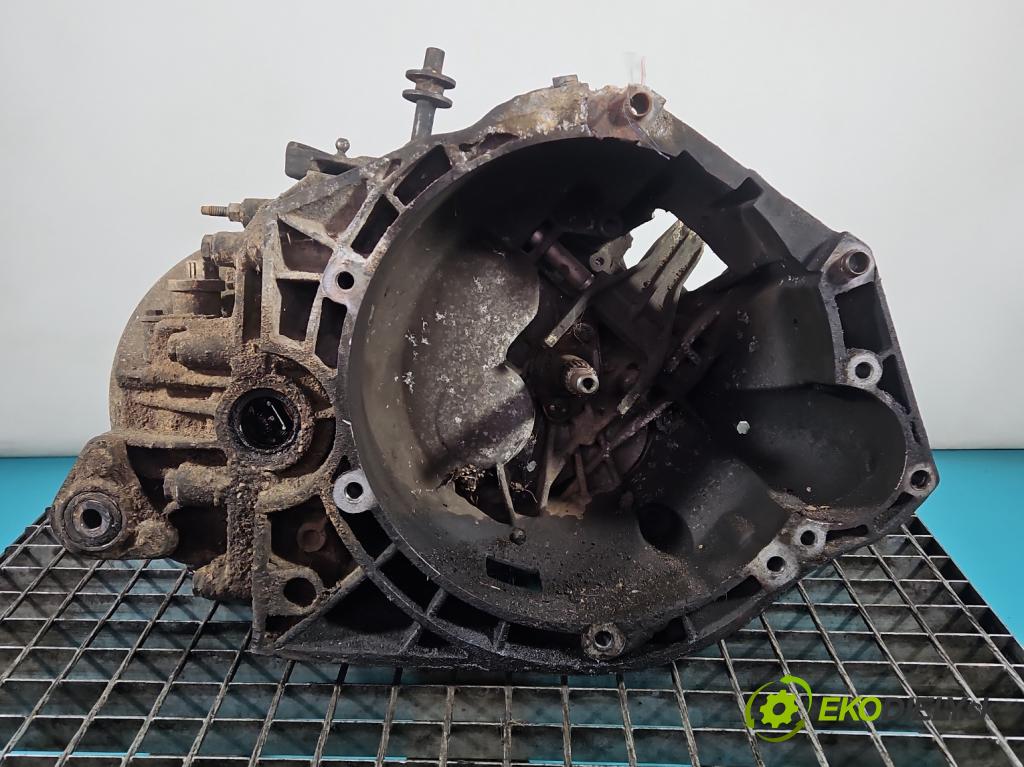 Citroen Jumper II 2006-2014 2.2 hdi 120 HP manual 88 kW 2198 cm3 5- prevodovka stupeň,rýchlosť manual 20UM05