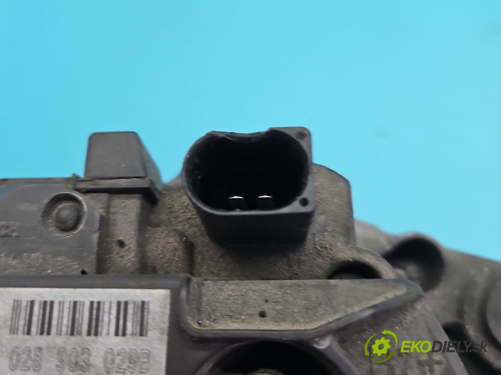 Audi A6 C5 1997-2004 1.9 tdi 110 HP manual 81 kW 1896 cm3 4- Alternator 028903029B (Alternátor)