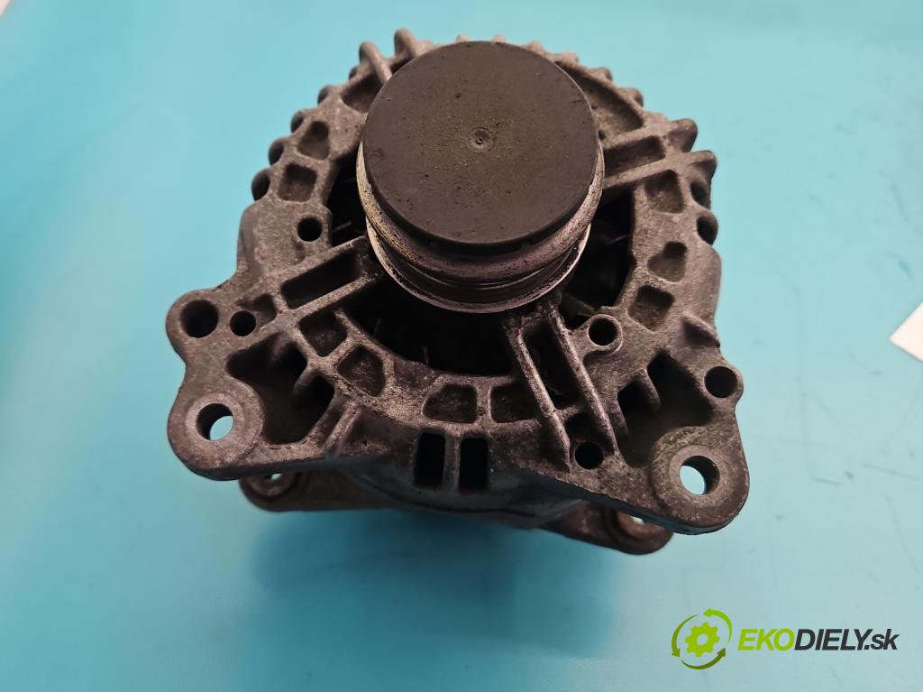 Audi A6 C5 1997-2004 1.9 tdi 110 HP manual 81 kW 1896 cm3 4- Alternator 028903029B (Alternátor)