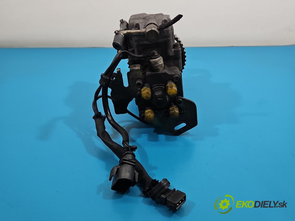 Audi A6 C5 1997-2004 1.9 tdi 110 HP manual 81 kW 1896 cm3 4- čerpadlo vstrekovacia 0460404969 (Vstrekovacie čerpadlo)