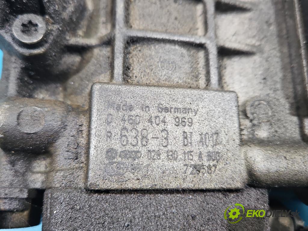 Audi A6 C5 1997-2004 1.9 tdi 110 HP manual 81 kW 1896 cm3 4- čerpadlo vstrekovacia 0460404969 (Vstrekovacie čerpadlo)