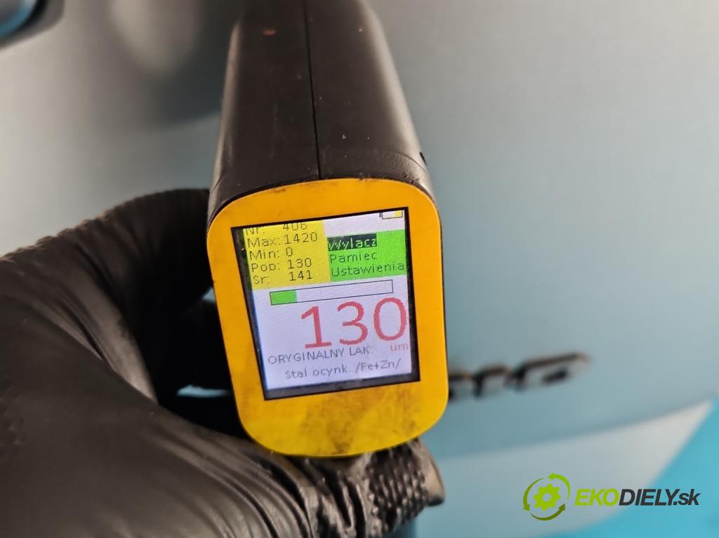 Mitsubishi Space star 1.9 dci 102 hp manual 75 kW 1870 cm3 5- zadní kufrové dveře  (Zadní kapota (kufr))