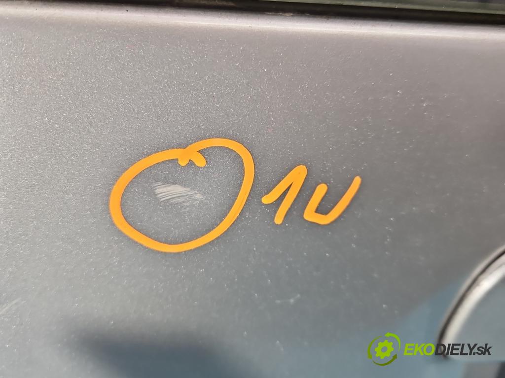 Mitsubishi Space star 1.9 dci 102 hp manual 75 kW 1870 cm3 5- zadní kufrové dveře  (Zadní kapota (kufr))