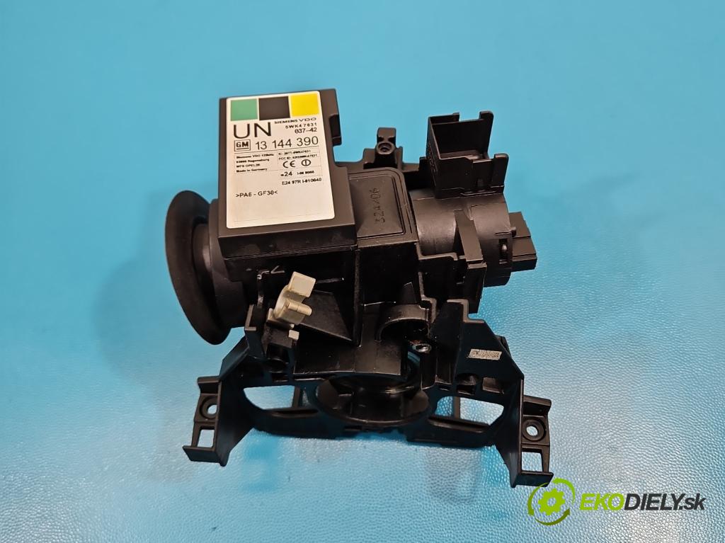 Opel Meriva A 2002-2010 1.6 16V 105 HP manual 77 kW 1598 cm3 5- riadiaca jednotka motora 12249823