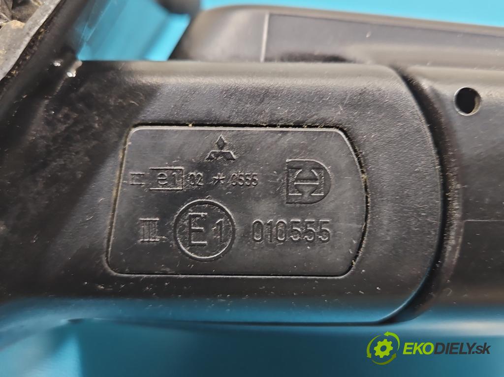 Mitsubishi Space star 1.9 dci 102 HP manual 75 kW 1870 cm3 5- zrkadlo pravé  (Kľučka dverí ostatné)