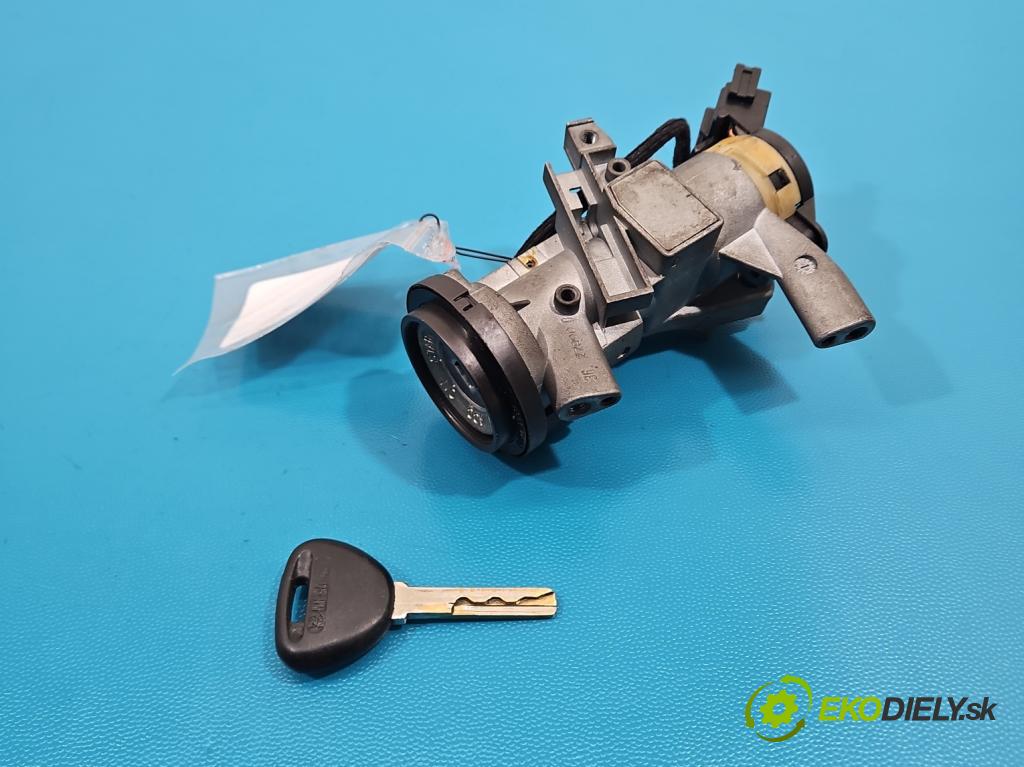 Mitsubishi Space star 1.9 dci 102 HP manual 75 kW 1870 cm3 5- Spínačka  (Spínacia skrinka)