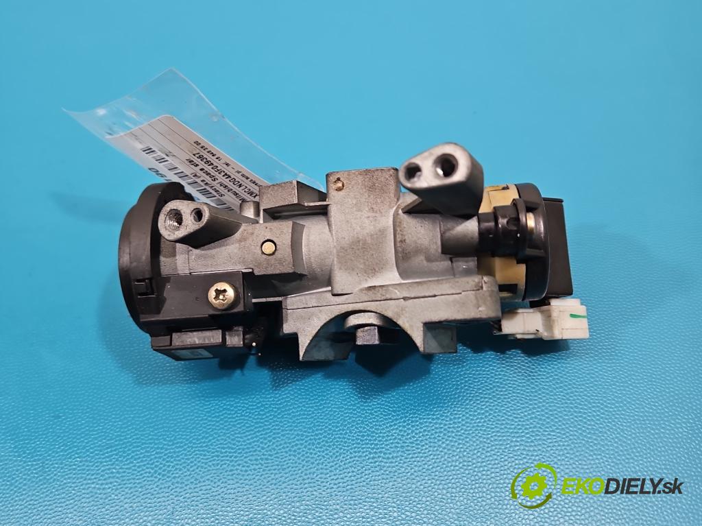 Mitsubishi Space star 1.9 dci 102 HP manual 75 kW 1870 cm3 5- Spínačka  (Spínacia skrinka)