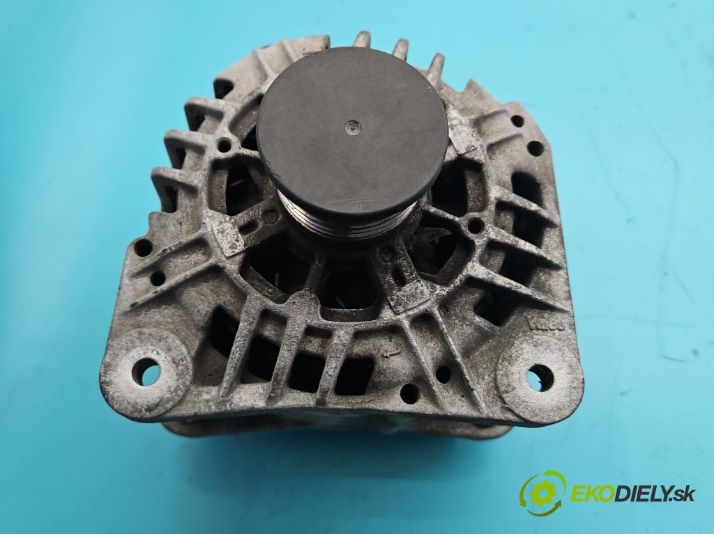 Mitsubishi Space star 1.9 dci 102 HP manual 75 kW 1870 cm3 5- Alternator 8200162474 (Alternátor)