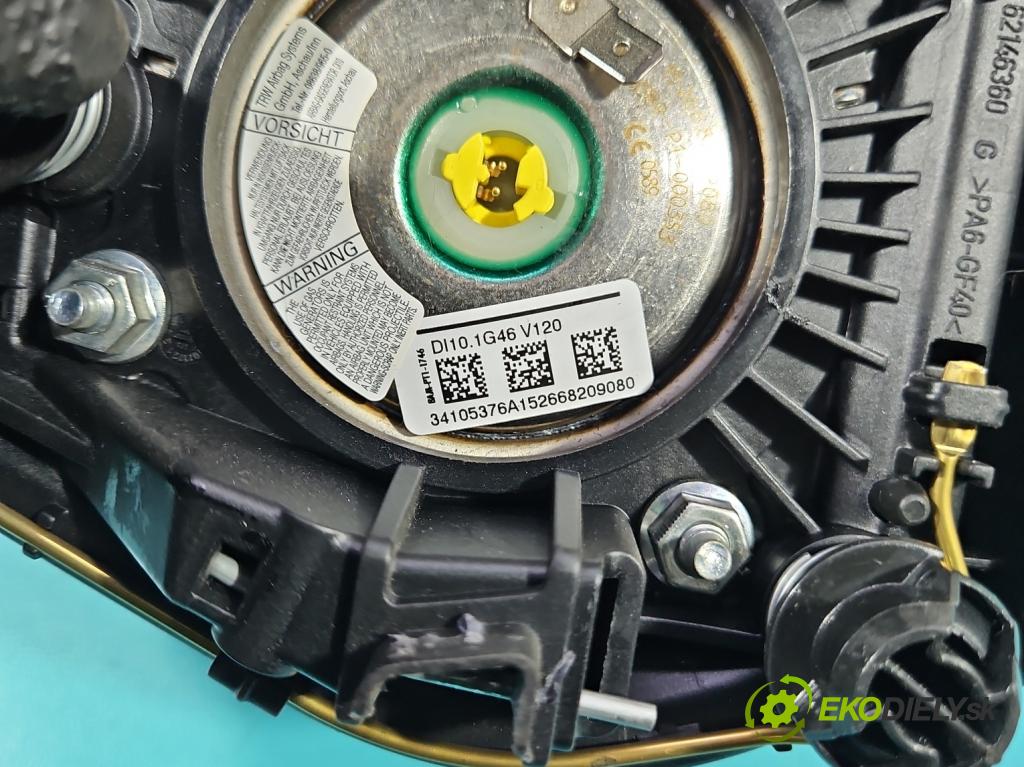 Ford B-Max  1.0 T 101 HP manual 74 kW 998 cm3 5- airbag vzduch: Řidiči: 0589-P1-000175 (Airbag)