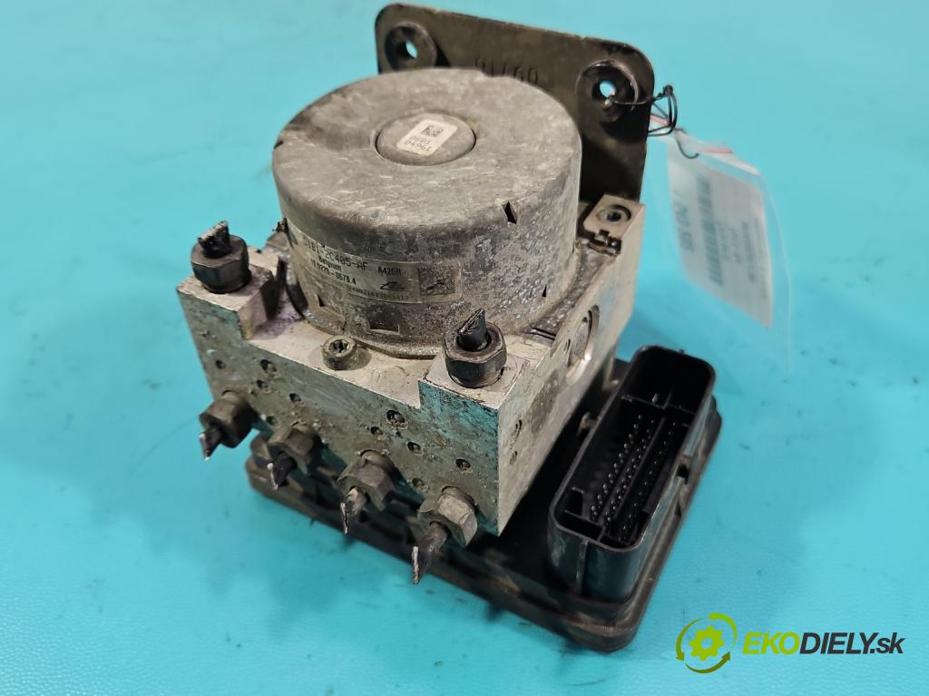 Ford B-Max  1.0 T 101 hp manual 74 kW 998 cm3 5- čerpadlo abs D1B1-2C405-AF (Pumpa ABS)