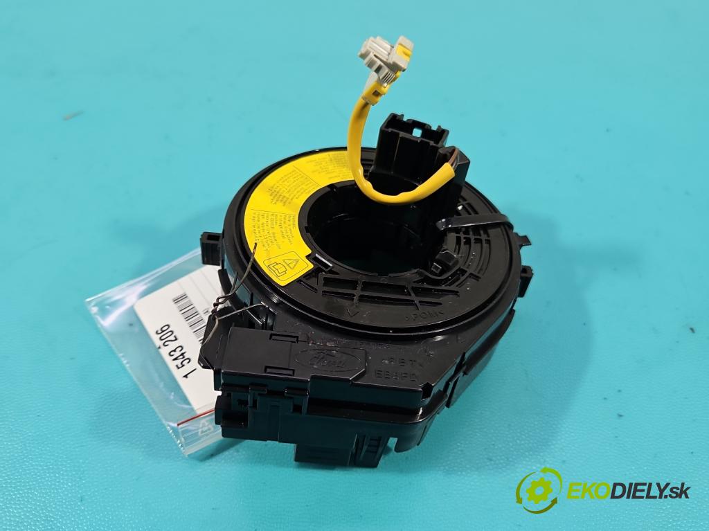 Ford B-Max  1.0 T 101 HP manual 74 kW 998 cm3 5- Páska: airbag  (Airbag)