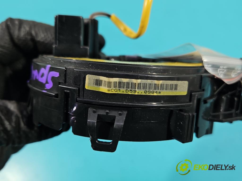 Ford B-Max  1.0 T 101 HP manual 74 kW 998 cm3 5- Páska: airbag  (Airbag)