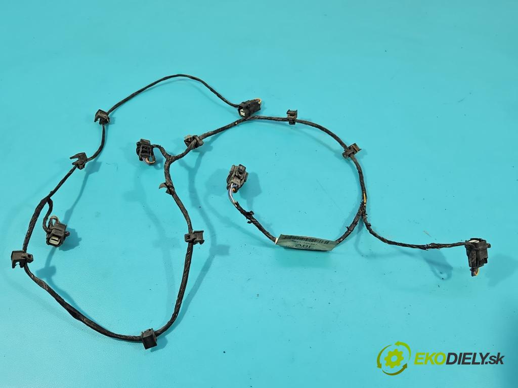 Ford B-Max  1.0 T 101 hp manual 74 kW 998 cm3 5- Balíček: nárazníku přední AV1T-15K867-ABE