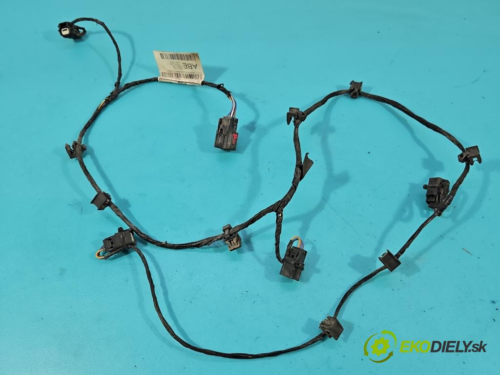 Ford B-Max  1.0 T 101 hp manual 74 kW 998 cm3 5- Balíček: nárazníku přední AV1T-15K867-ABE