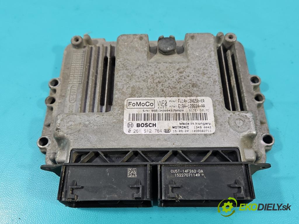Ford B-Max  1.0 T 101 HP manual 74 kW 998 cm3 5- riadiaca jednotka motora 0261S12764