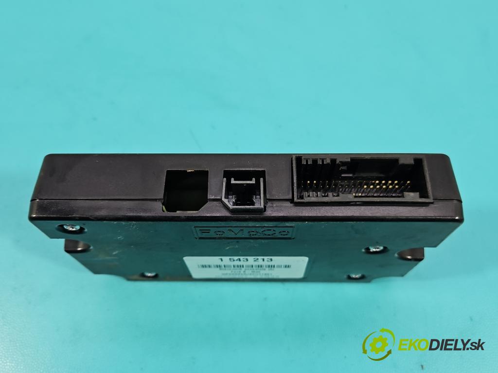 Ford B-Max  1.0 T 101 HP manual 74 kW 998 cm3 5- riadiaca jednotka ostatné D1BT-14D212-LA