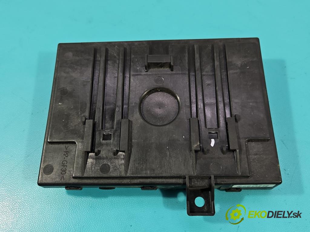 Ford B-Max 1.0 T 101 HP manual 74 kW 998 cm3 5- riadiaca jednotka ostatné F005V01752