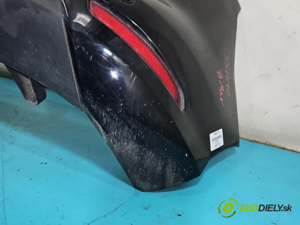 Ford B-Max  1.0 T 101 HP manual 74 kW 998 cm3 5- nárazník zadné AV11-17906-ADW (Kľučka dverí ostatné)