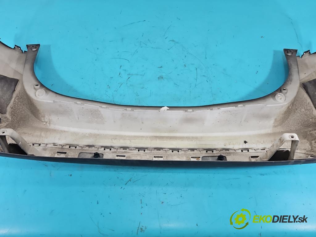 Ford B-Max  1.0 T 101 HP manual 74 kW 998 cm3 5- nárazník zadné AV11-17906-ADW (Kľučka dverí ostatné)