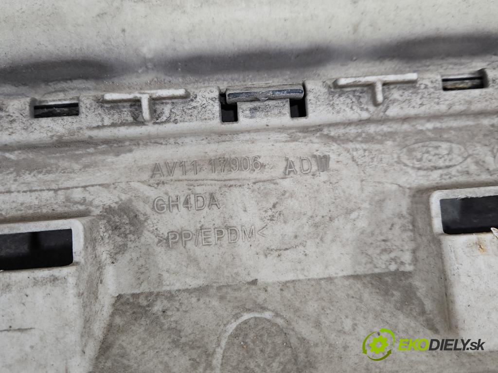 Ford B-Max  1.0 T 101 HP manual 74 kW 998 cm3 5- nárazník zadné AV11-17906-ADW (Kľučka dverí ostatné)