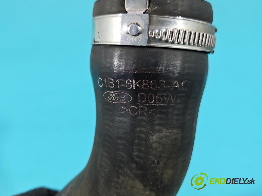 Ford B-Max  1.0 T 101 HP manual 74 kW 998 cm3 5- Trubka: C1B1-6K863-AC