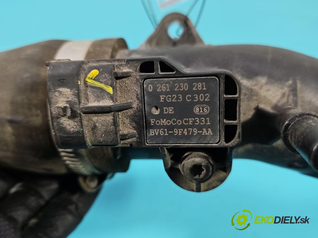 Ford B-Max  1.0 T 101 HP manual 74 kW 998 cm3 5- Trubka: C1B1-6K863-AC