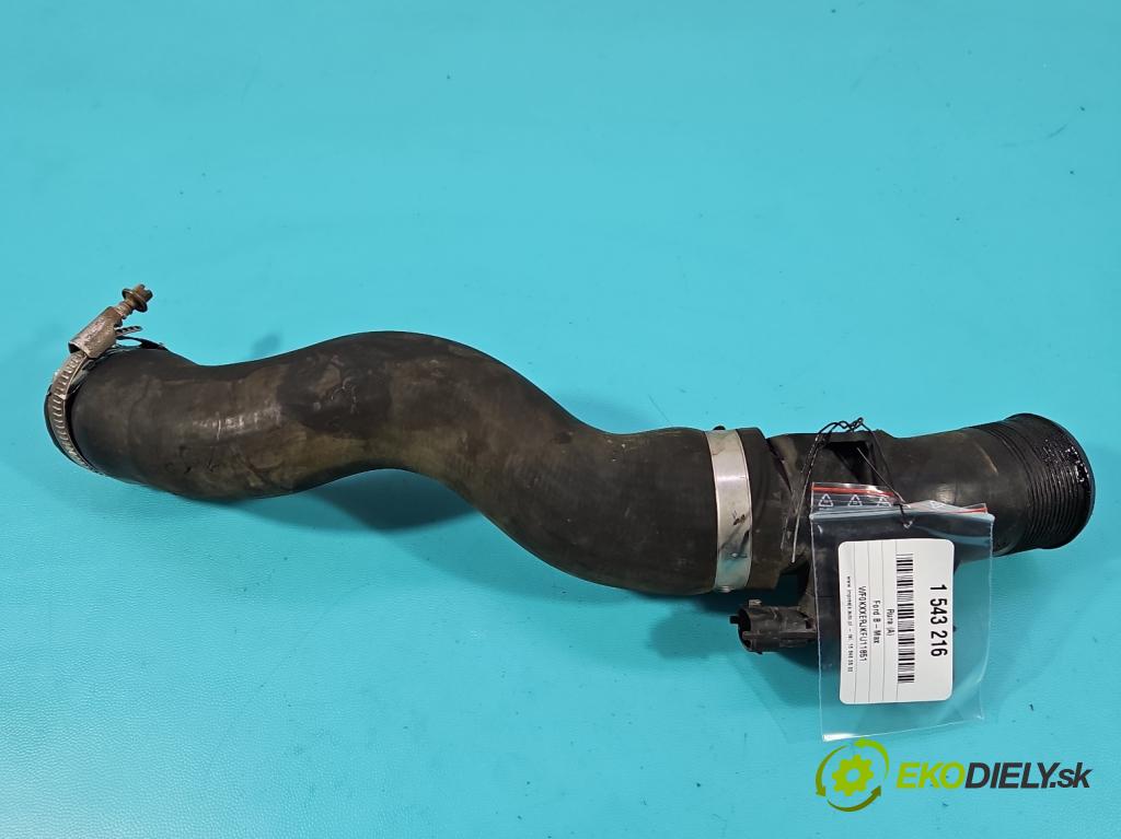 Ford B-Max  1.0 T 101 HP manual 74 kW 998 cm3 5- Trubka: C1B1-6K863-AC