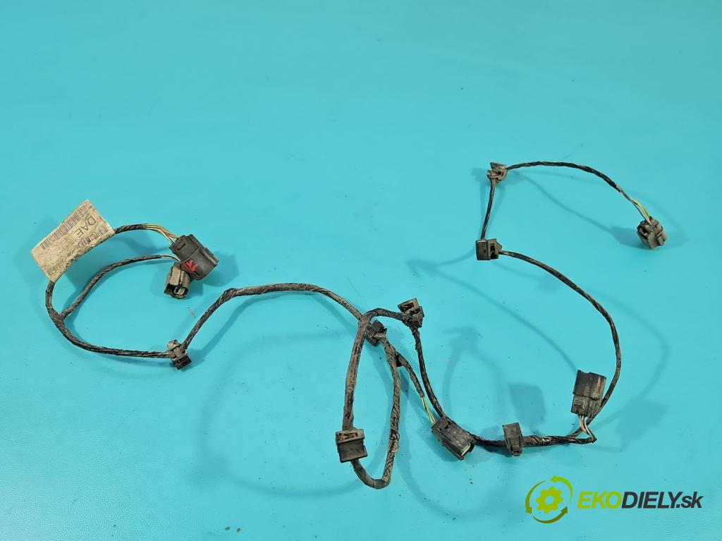 Ford B-Max  1.0 T 101 hp manual 74 kW 998 cm3 5- Balíček: nárazníku zadní AV1T-15K868-DAE