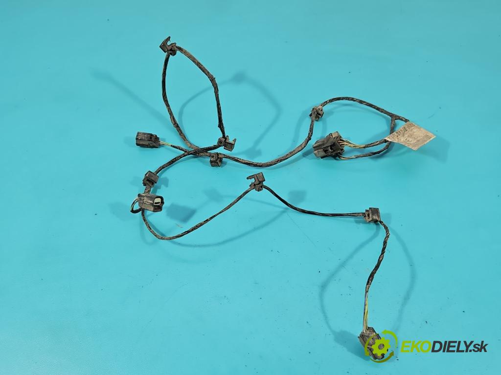 Ford B-Max  1.0 T 101 hp manual 74 kW 998 cm3 5- Balíček: nárazníku zadní AV1T-15K868-DAE