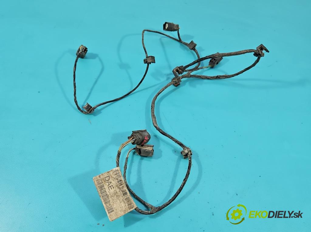 Ford B-Max  1.0 T 101 hp manual 74 kW 998 cm3 5- Balíček: nárazníku zadní AV1T-15K868-DAE