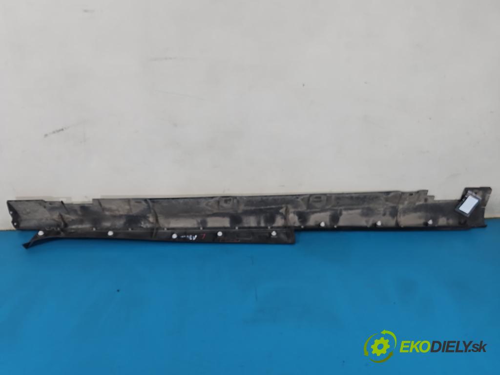 Ford B-Max  1.0 T 101 HP manual 74 kW 998 cm3 5- lišta práh: ľavé AV11-R10155-AB (Lišta prahová)