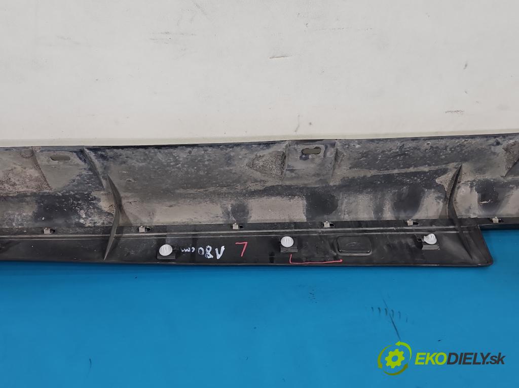 Ford B-Max  1.0 T 101 HP manual 74 kW 998 cm3 5- lišta práh: ľavé AV11-R10155-AB (Lišta prahová)