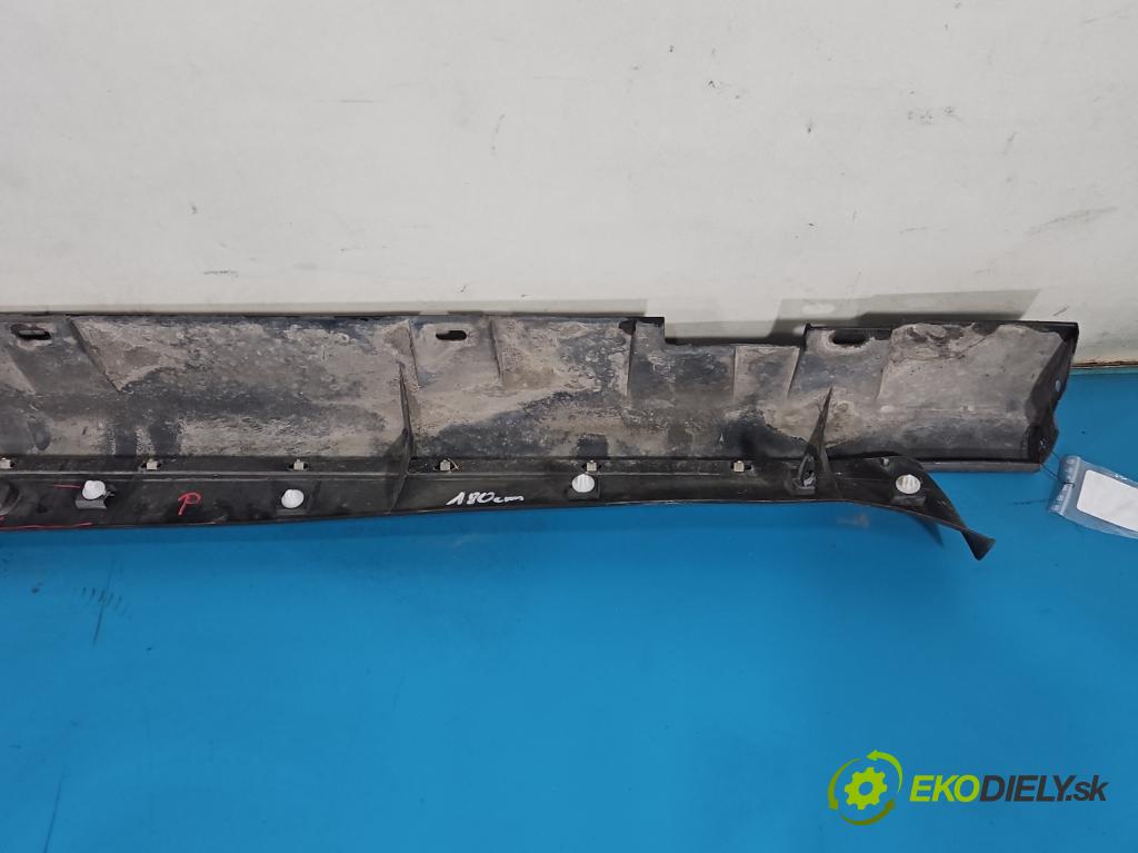 Ford B-Max  1.0 T 101 HP manual 74 kW 998 cm3 5- lišta práh: pravé AV11-R10154-AB (Lišta prahová)