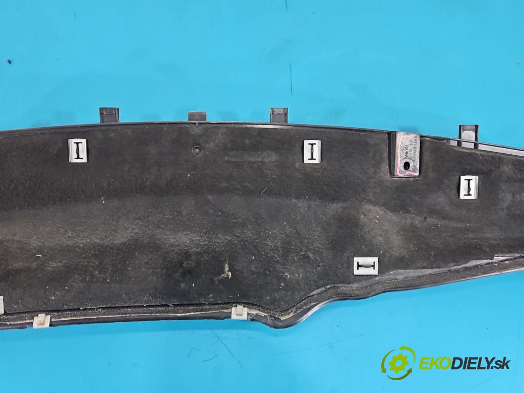 Ford B-Max  1.0 T 101 HP manual 74 kW 998 cm3 5- torpédo AV11-R016B26-A (Torpédo (plast pod čelným sklom))