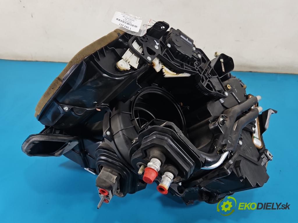 Ford B-Max  1.0 T 101 hp manual 74 kW 998 cm3 5- radiátor AV11-19B555-CE (Radiátor topení)