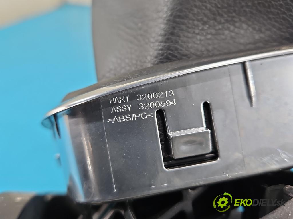 Ford B-Max  1.0 T 101 HP manual 74 kW 998 cm3 5- Páka: Změny: stupeň,rýchlosť DV1R-7C453-CA (Rýchlostná páka (kulisa))