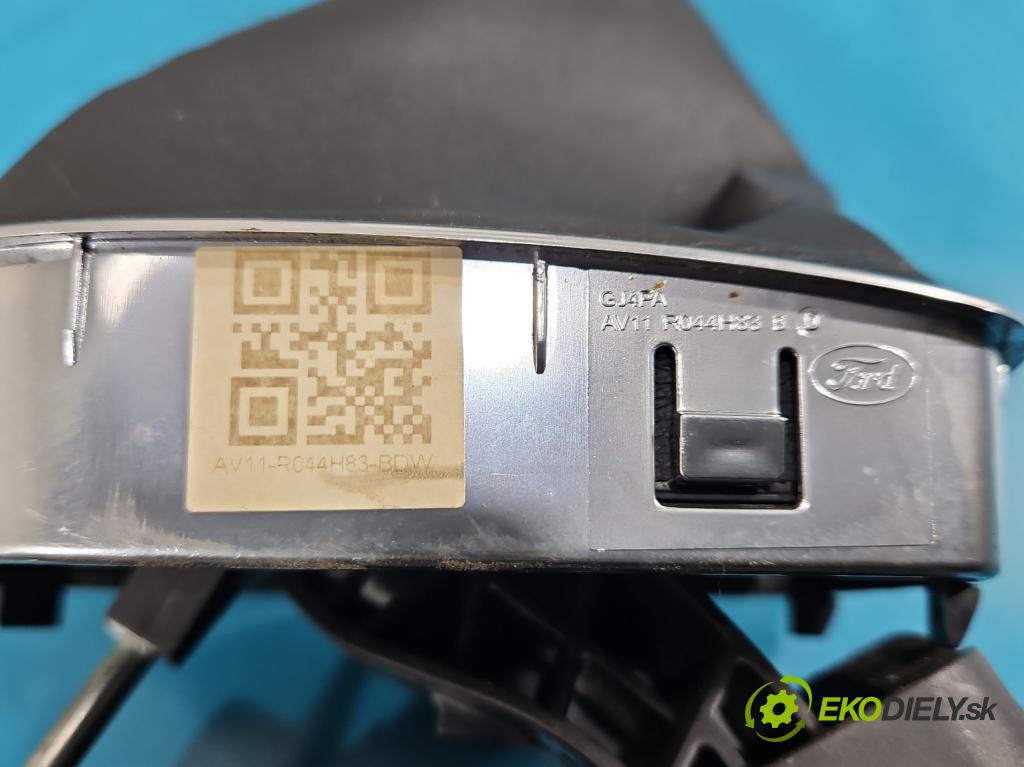 Ford B-Max  1.0 T 101 HP manual 74 kW 998 cm3 5- Páka: Změny: stupeň,rýchlosť DV1R-7C453-CA (Rýchlostná páka (kulisa))