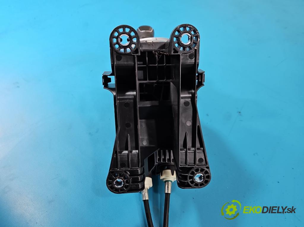 Ford B-Max  1.0 T 101 HP manual 74 kW 998 cm3 5- Páka: Změny: stupeň,rýchlosť DV1R-7C453-CA (Rýchlostná páka (kulisa))