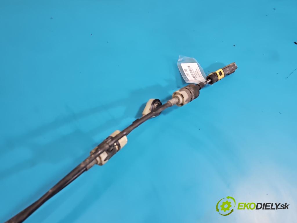 Ford B-Max  1.0 T 101 HP manual 74 kW 998 cm3 5- Páka: Změny: stupeň,rýchlosť DV1R-7C453-CA (Rýchlostná páka (kulisa))