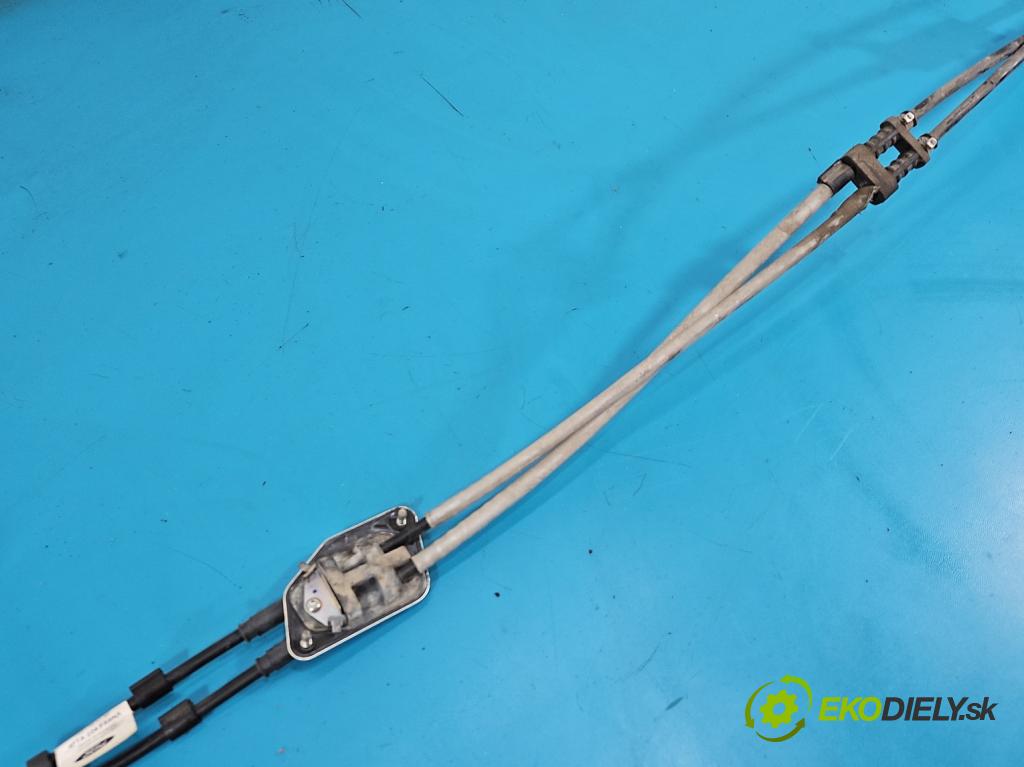 Ford B-Max  1.0 T 101 HP manual 74 kW 998 cm3 5- Páka: Změny: stupeň,rýchlosť DV1R-7C453-CA (Rýchlostná páka (kulisa))