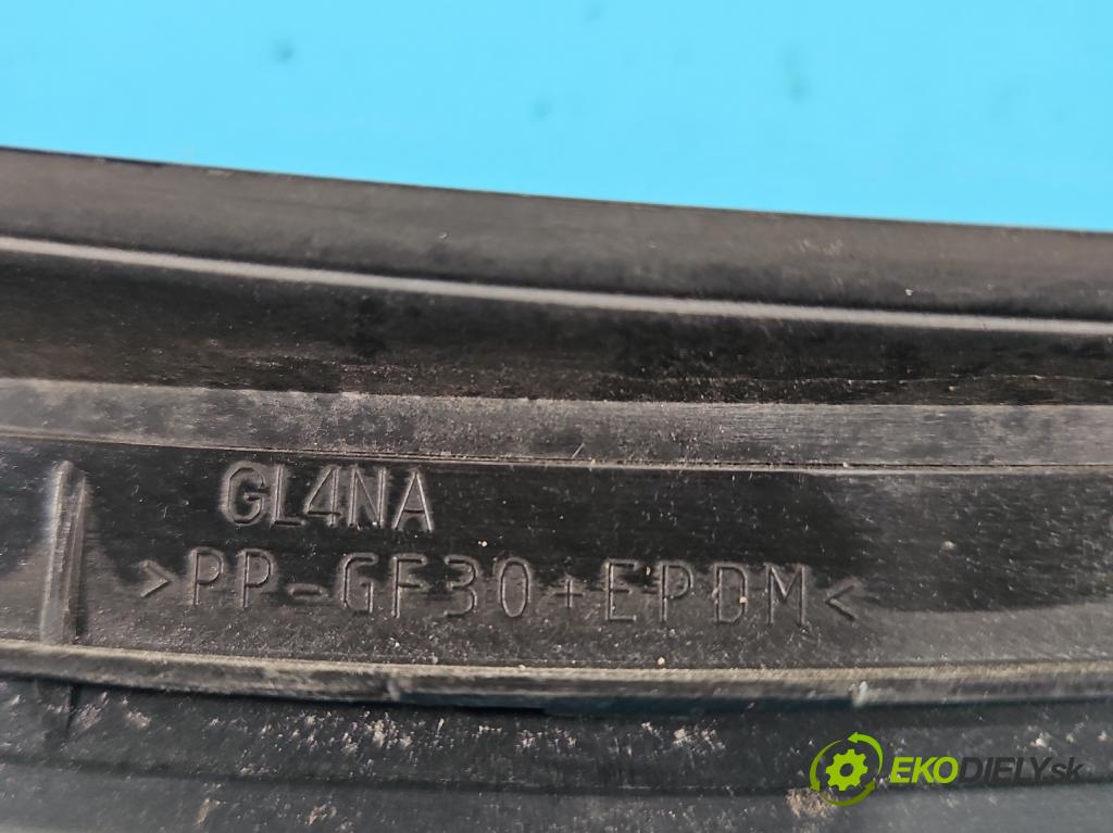 Ford B-Max 1.0 T 101 HP manual 74 kW 998 cm3 5- lišta Okna: čelné: pravé AV11-R03194-AD