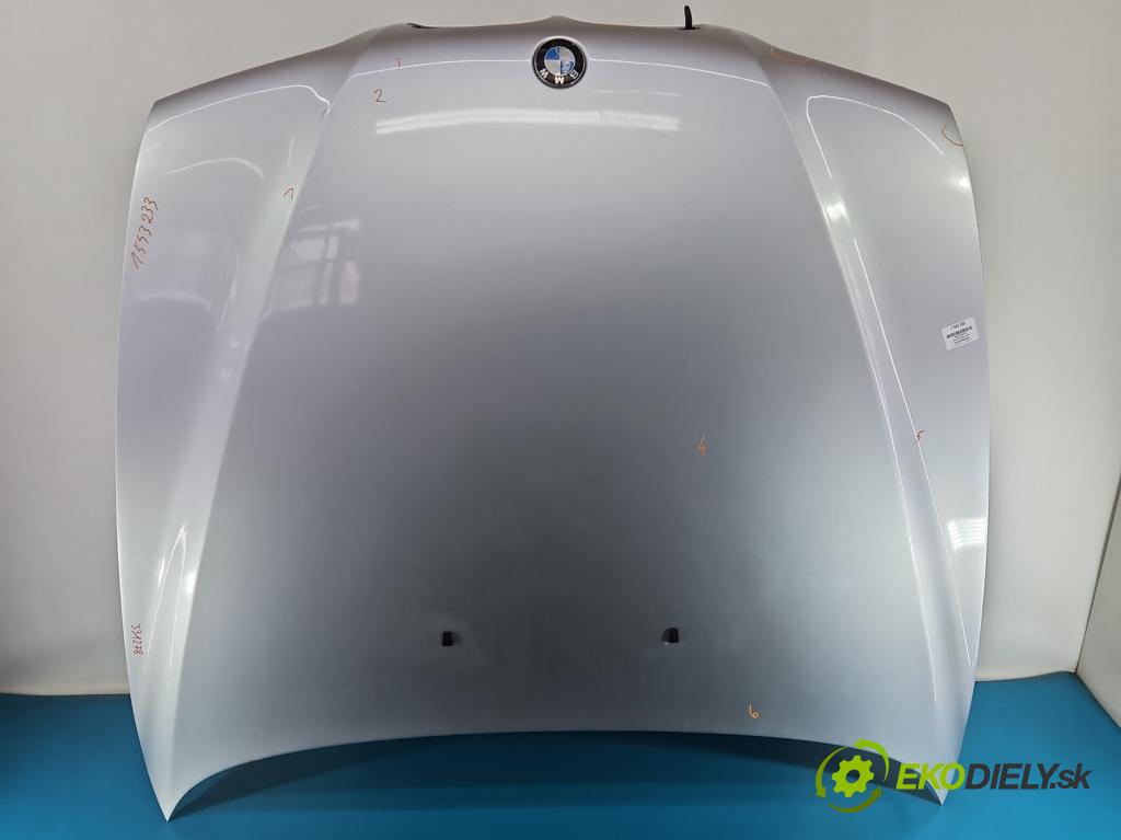 Bmw 5 E39 1996-2003 2.0 R6 (m52b20) 150 HP manual 110 kW 1991 cm3 4- kapota predná