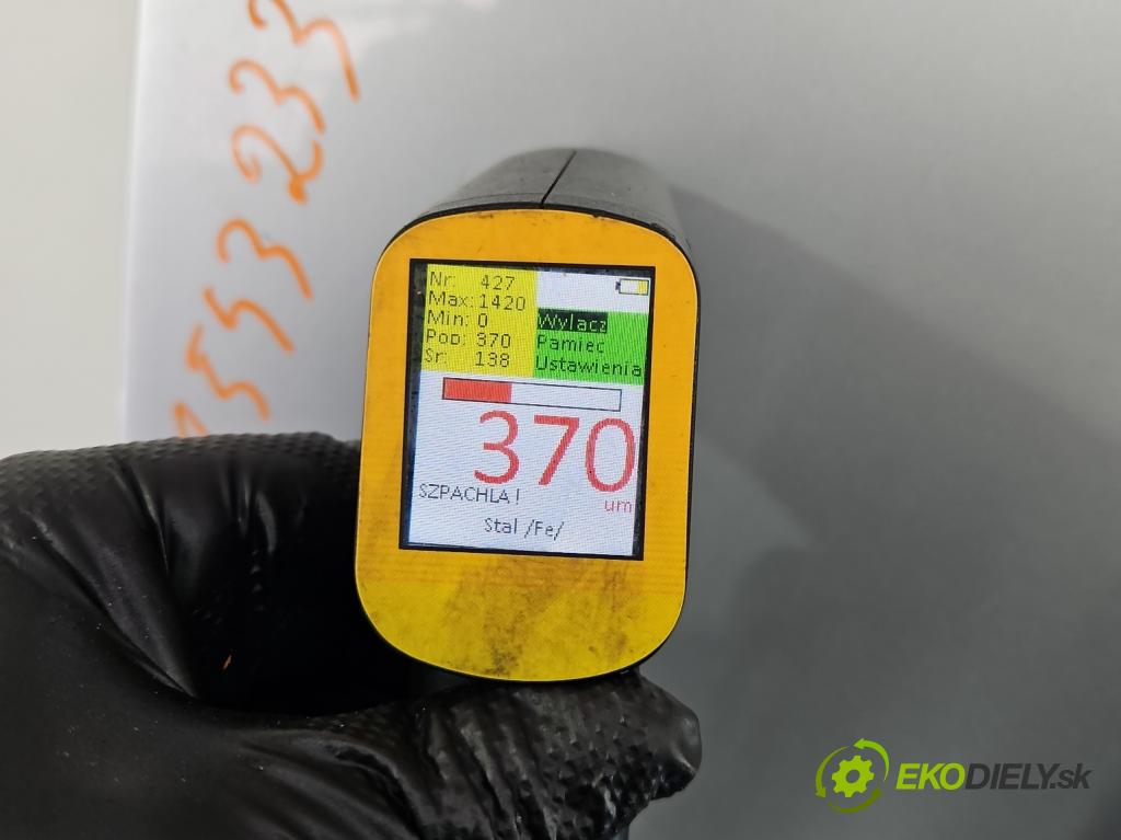 Bmw 5 E39 1996-2003 2.0 R6 (m52b20) 150 HP manual 110 kW 1991 cm3 4- kapota predná