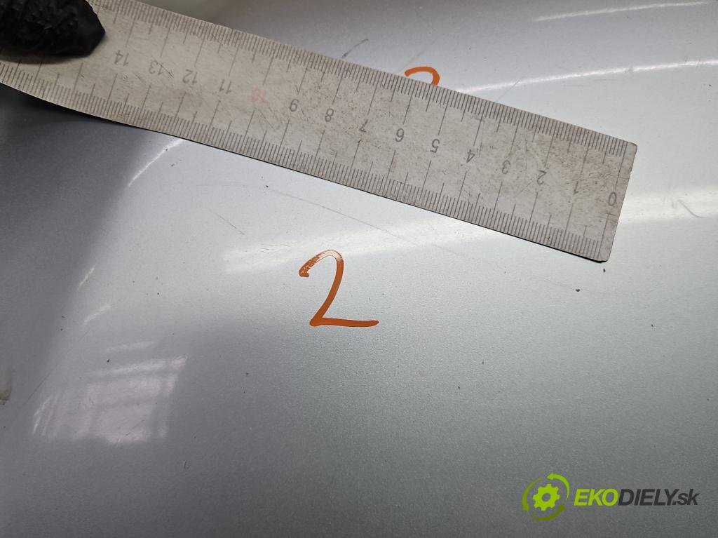 Bmw 5 E39 1996-2003 2.0 R6 (m52b20) 150 HP manual 110 kW 1991 cm3 4- kapota predná