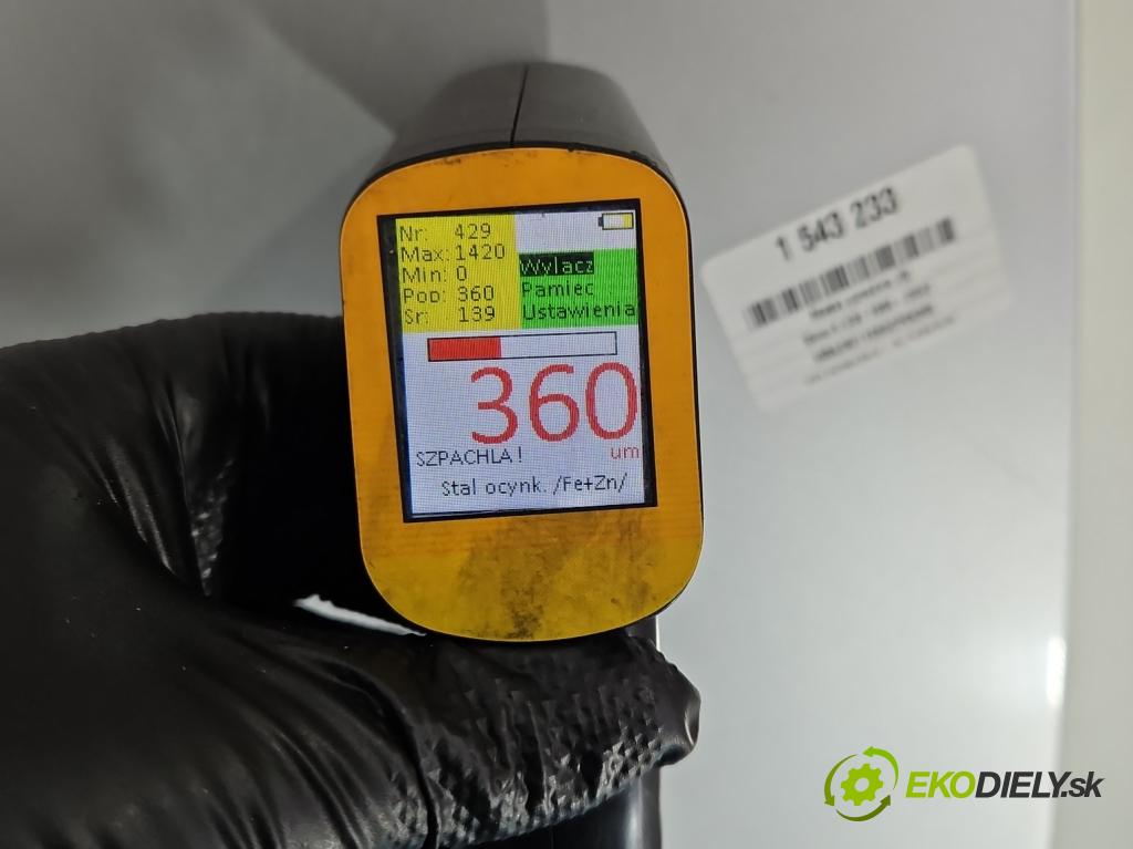 Bmw 5 E39 1996-2003 2.0 R6 (m52b20) 150 HP manual 110 kW 1991 cm3 4- kapota predná