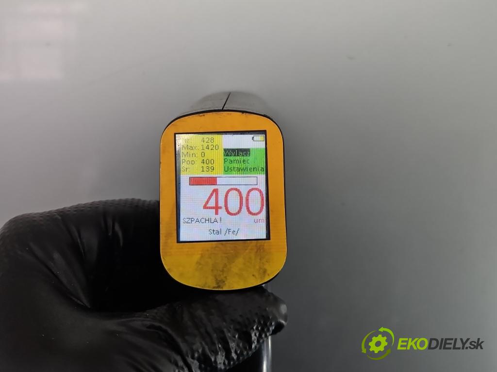 Bmw 5 E39 1996-2003 2.0 R6 (m52b20) 150 HP manual 110 kW 1991 cm3 4- kapota predná