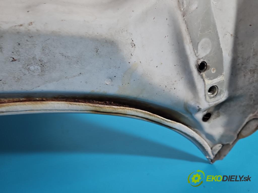 Bmw 5 E39 1996-2003 2.0 R6 (m52b20) 150 HP manual 110 kW 1991 cm3 4- kapota predná