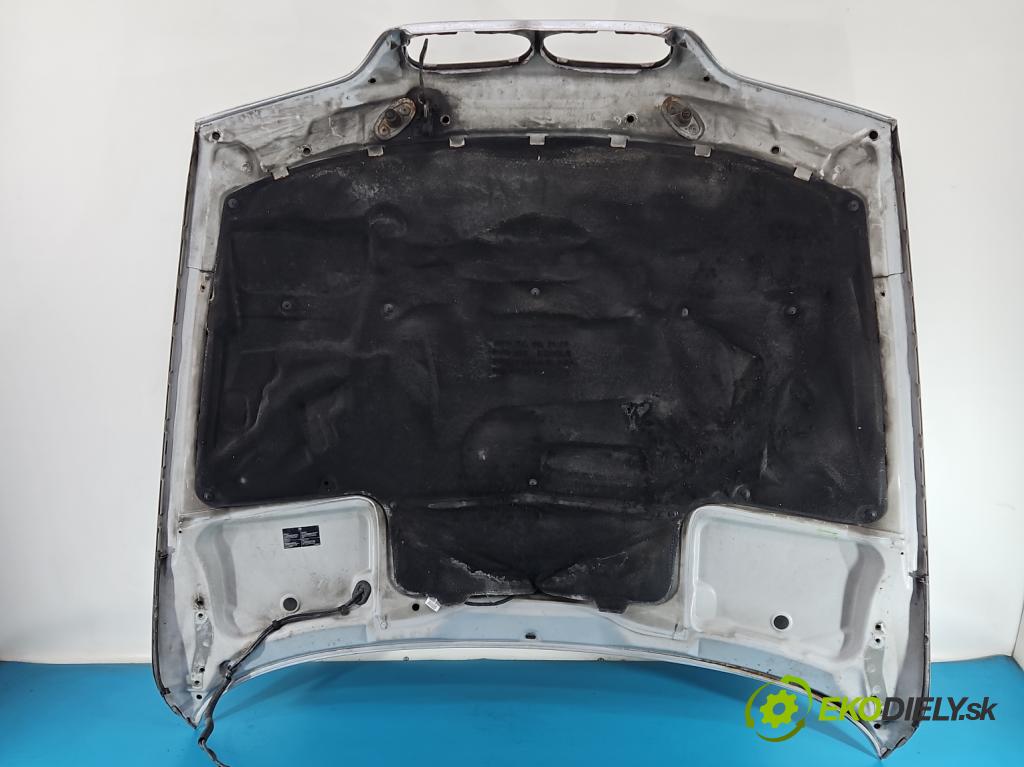 Bmw 5 E39 1996-2003 2.0 R6 (m52b20) 150 HP manual 110 kW 1991 cm3 4- kapota predná