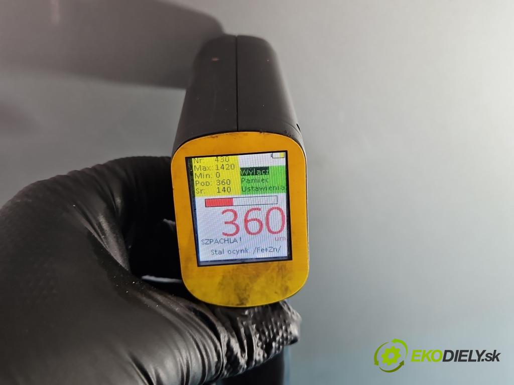 Bmw 5 E39 1996-2003 2.0 R6 (m52b20) 150 HP manual 110 kW 1991 cm3 4- kapota predná