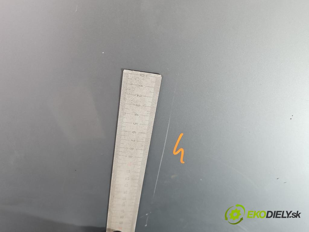 Bmw 5 E39 1996-2003 2.0 R6 (m52b20) 150 HP manual 110 kW 1991 cm3 4- kapota predná